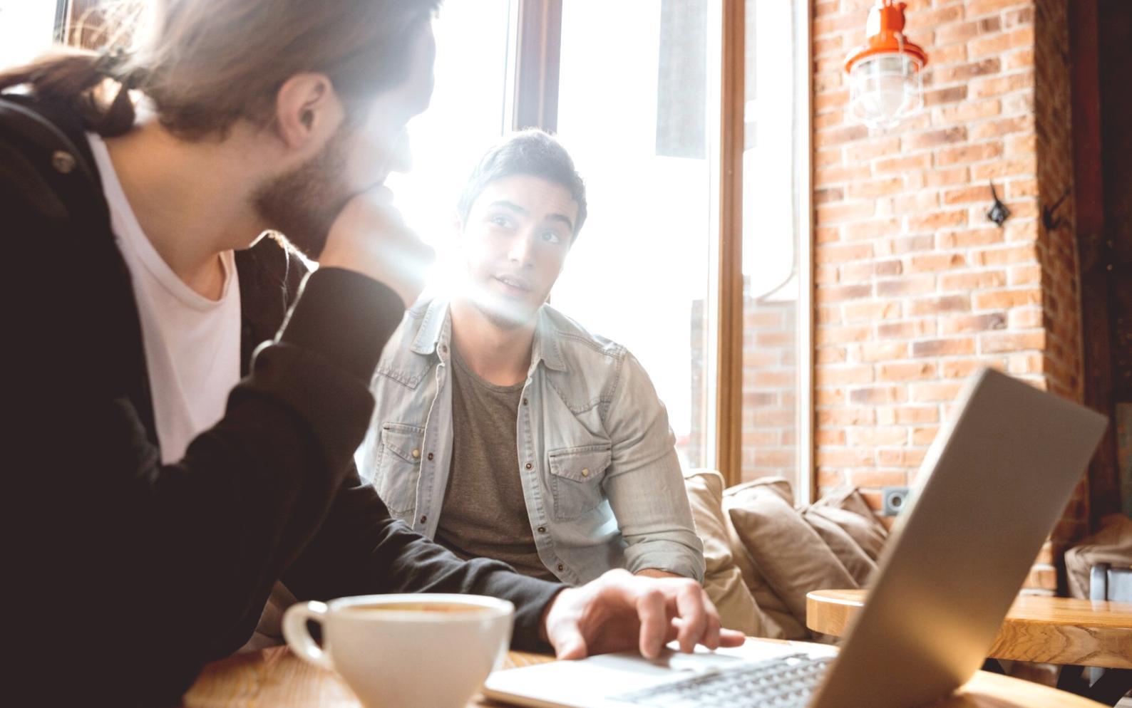 Espacio de trabajo colaborativo en zyphaliontre
